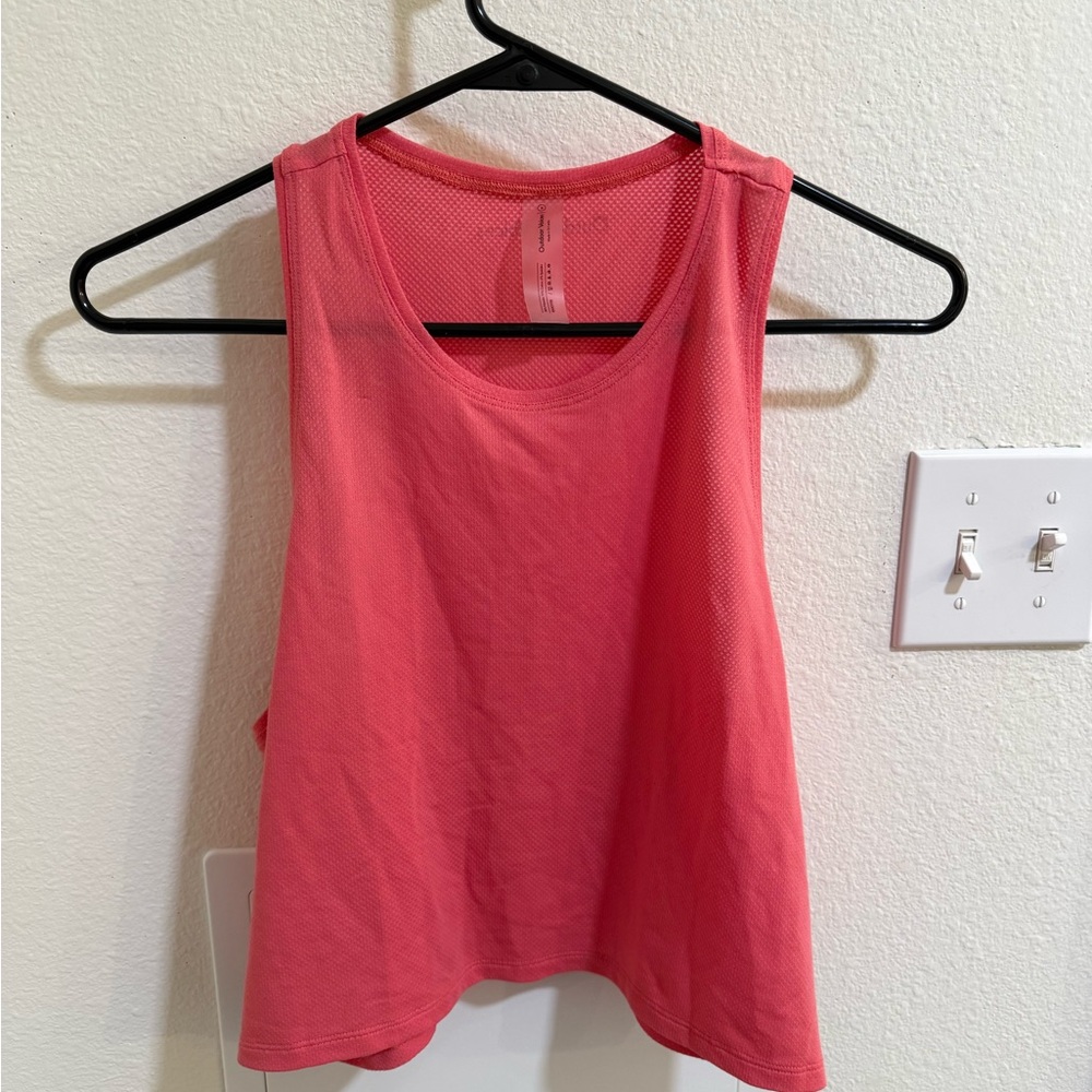Outdoor voices fast track tank top